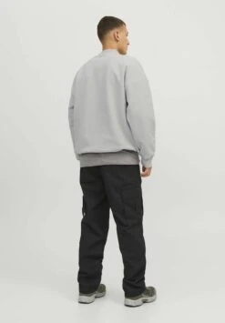 Jack & Jones Mock NeckFelpaHigh Rise Uomo Maglieria E Felpe JA222S37G-C11 -Jack & Jones 000891ccf4274f83950eb6db103dcc7f