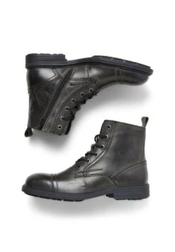 Jack & Jones JfwhowardStivaletti StringatiAnthracite Uomo Stivaletti/Stivali JA212K03Y-Q11 12 Jack & Jones JfwhowardStivaletti StringatiAnthracite Uomo Stivaletti/Stivali JA212K03Y-Q11 -Jack & Jones 00ce599bd7b24e84b7f20ccf3401bf86