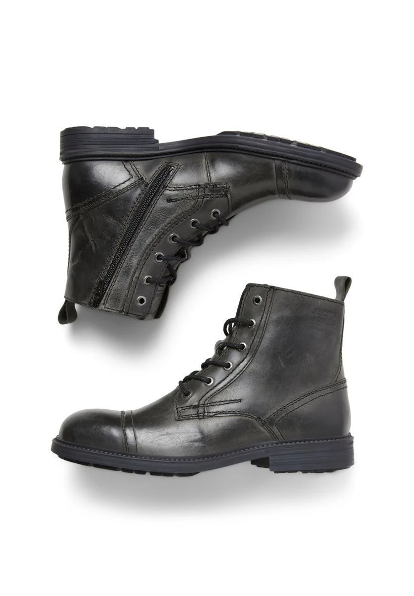 Jack & Jones JfwhowardStivaletti StringatiAnthracite Uomo Stivaletti/Stivali JA212K03Y-Q11 6 Jack & Jones JfwhowardStivaletti StringatiAnthracite Uomo Stivaletti/Stivali JA212K03Y-Q11 - immagine 4