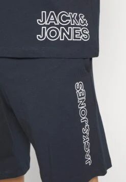 Jack & Jones Jaclogo Tee And Shorts SetPigiamaNavy Blazer Uomo Per La Notte JA282M02F-K11 -Jack & Jones 00e0b34de8c94559be6c6801227a214b