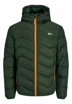 Jack & Jones Giacca InvernaleMountain View Uomo Giacche JA222T1QH-M11 -Jack & Jones 00e3453098054b7590e87587e0dbde40