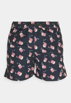 Jack & Jones Jjicrete Jjswim FoodShorts Da MareNavy Blazer Uomo Moda Mare JA282H04O-K11