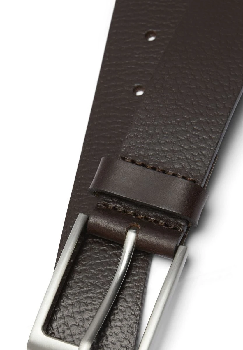 Jack & Jones Stockholm NoosCinturaBlack Coffee Uomo Cinture JA252D04X-O12 6 Jack & Jones Stockholm NoosCinturaBlack Coffee Uomo Cinture JA252D04X-O12 - immagine 4