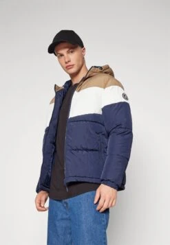 Jack & Jones Jjdaniel- Giacca Invernale - Elmwood -Jack & Jones 01118ca99bdc4ba59285ad0dd5f619b3
