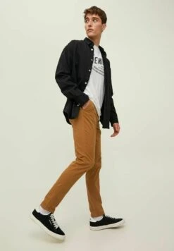 Jack & Jones Chino - Rubber 13 Jack & Jones Chino - Rubber -Jack & Jones 01543113fb3a4139a4ebe02d0a853616