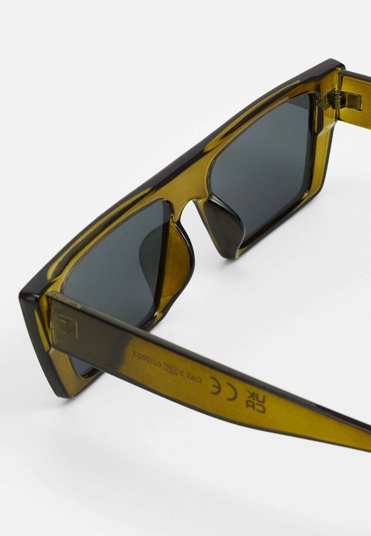 Jack & Jones Jachervey Sunglasses UnisexOcchiali Da SoleForest Night Uomo Occhiali Da Sole JA254K008-M11 5 Jack & Jones Jachervey Sunglasses UnisexOcchiali Da SoleForest Night Uomo Occhiali Da Sole JA254K008-M11 - immagine 3