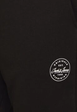 Jack & Jones Noos Jpstshark Pantaloni SportiviBlack Uomo Bermuda JA222F0YU-Q11 -Jack & Jones 01740f497ccc4769a93824bdcb6ea4ee