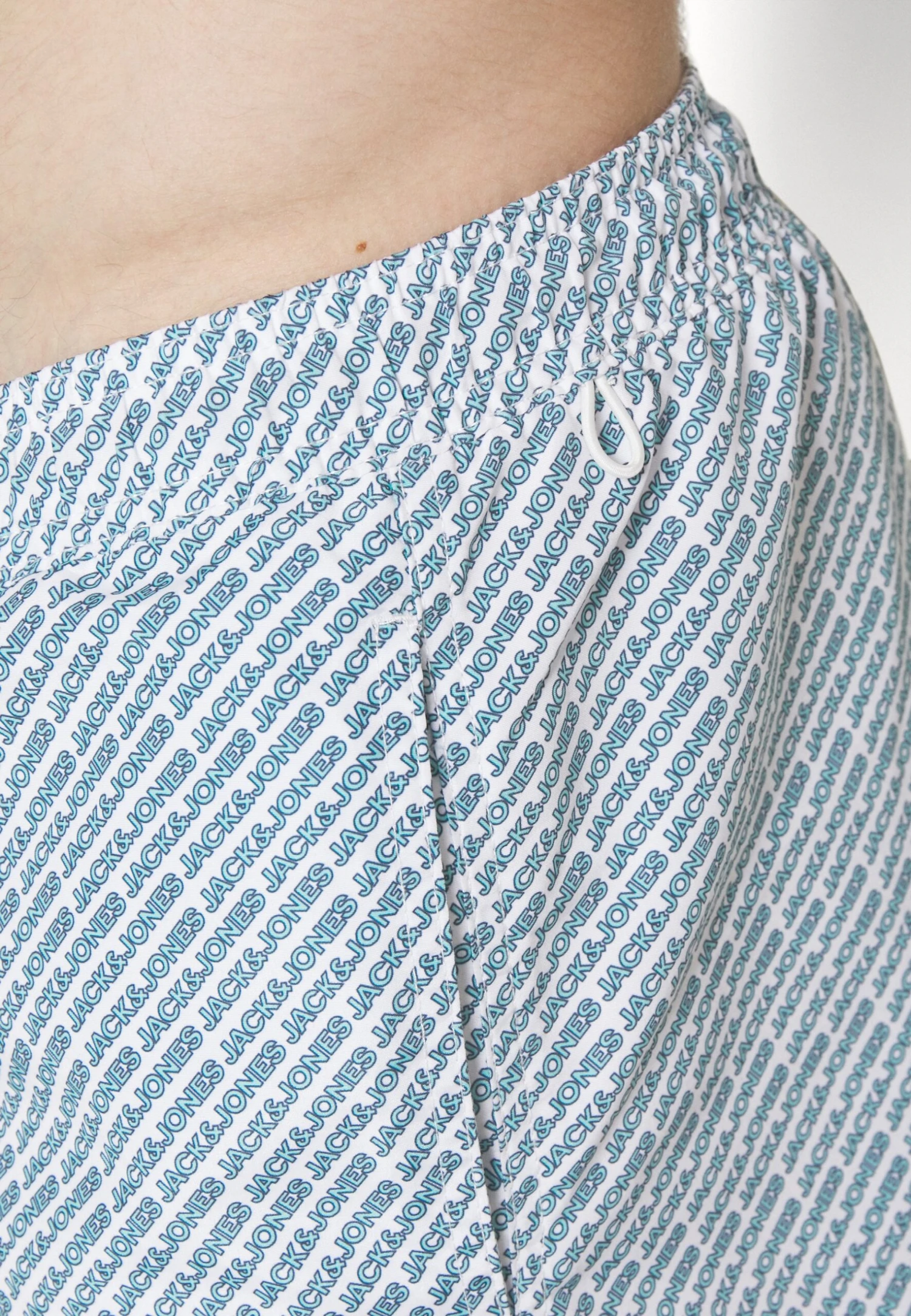 Jack & Jones Jpstfiji Jjswim Branded MiniShorts Da MareCapri Uomo Moda Mare JA282H05M-K11 6 Jack & Jones Jpstfiji Jjswim Branded MiniShorts Da MareCapri Uomo Moda Mare JA282H05M-K11 - immagine 4