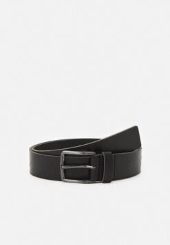 Jack & Jones Jacjones Logo BeltCinturaBlack Uomo Cinture JA252D04Y-Q11