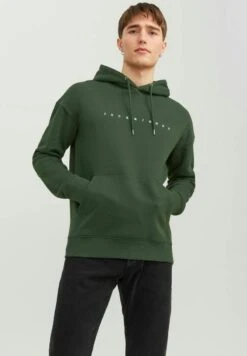 Jack & Jones EstarNoosFelpa Con CappuccioMountain View Uomo Maglieria E Felpe JA222S2YI-M11