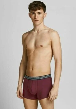 Jack & Jones 5Er-Pack - Culotte - Forest Night -Jack & Jones 02841dc5f0a0487ba2359f6fb349f091