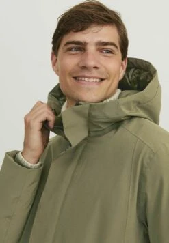 JACK&JONES Premium Blakeen ParkaGrape Leaf Uomo Cappotti JAM22T09E-M11 -Jack & Jones 02deaf31611e480c97b06f20ee2b8725