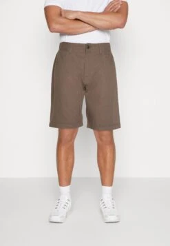 Jack & Jones Jpstrick JjoriginalShortsBrown Uomo Bermuda JA222F182-O11
