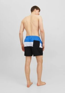 Jack & Jones Jpstfiji Jj Block SnShorts Da MareSuper Sonic Uomo Moda Mare JA282H05O-K11 12 Jack & Jones Jpstfiji Jj Block SnShorts Da MareSuper Sonic Uomo Moda Mare JA282H05O-K11 -Jack & Jones 036604cf473a4a14a5d4fcc4a177ab66