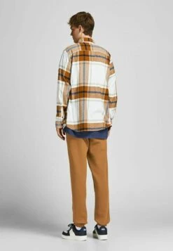 Jack & Jones Gordon Weich - Pantaloni Sportivi - Rubber -Jack & Jones 03fae65693004fee9dfa8e5977cf4ca9