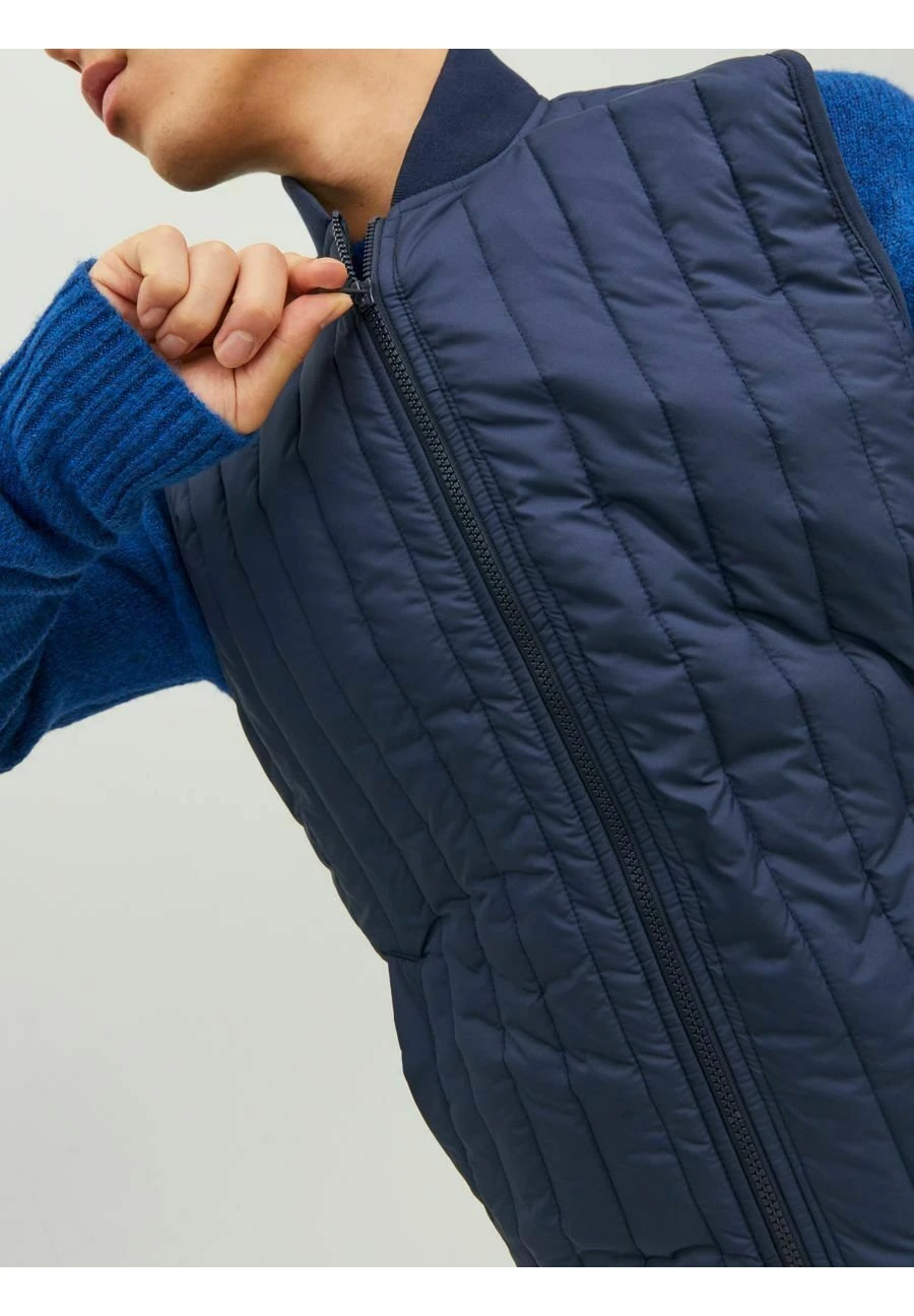 Jack & Jones Ecity LinerSmanicatoNavy Blazer Uomo Giacche JA222T1KO-K11 7 Jack & Jones Ecity LinerSmanicatoNavy Blazer Uomo Giacche JA222T1KO-K11 - immagine 5