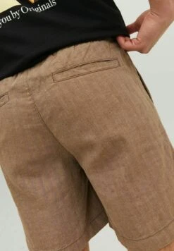 Jack & Jones Pantaloni Sportivi - Dark Brown -Jack & Jones 04d1651415a04dc7a7f3838f7996eb05