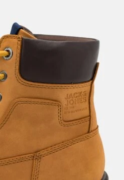 Jack & Jones Jfwfinius BootStivaletti StringatiHoney Uomo Stivaletti/Stivali JA212K048-E11 13 Jack & Jones Jfwfinius BootStivaletti StringatiHoney Uomo Stivaletti/Stivali JA212K048-E11 -Jack & Jones 058169a5c58e47f187d16770a9f077c0