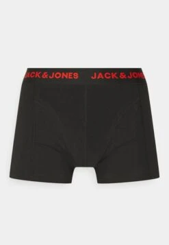 Jack & Jones Jacblack Friday Trunks Box 5 Pack CulotteBlack Uomo Intimo JA282O0PG-Q11 -Jack & Jones 05bae20f2c0b43d6a1b47827aba4ae3c
