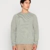 Jack & Jones JjehillCrew Neck NoosMaglioneSlate Gray Uomo Maglieria JA222Q0QC-M12 -Jack & Jones 05daf2cf3dfd43b1a219137f2e6d4d57