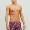 Jack & Jones 3 PackCulotteBlackDark Blue Red Uomo Intimo JA282O0O0-Q11 -Jack & Jones 05ecd94d805b42d19781521ceaa5faaf