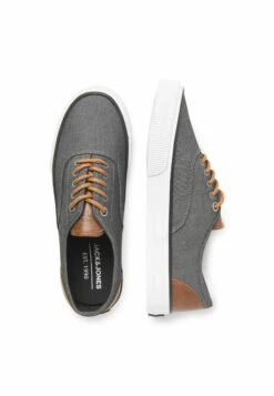Jack & Jones Jfwcurtis CasualSneakers BasseGrau Uomo Sneaker JA212O0B5-C11 -Jack & Jones 068bd81714f04cefb34fe05dffa58473