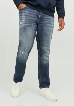 Jack & Jones Jeans A SigarettaBlue Denim Uomo Jeans JA222G2A8-K11