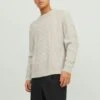 Jack & Jones Maglione - Moonbeam -Jack & Jones 07277af9d7164d5d9df1815eaec5bff9