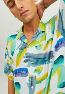 Jack & Jones Jorjuan Aop Ss Smu LnCamiciaCloud Dancer Uomo Camicie JA222D2JD-K11 14 Jack & Jones Jorjuan Aop Ss Smu LnCamiciaCloud Dancer Uomo Camicie JA222D2JD-K11 -Jack & Jones 073b57062e2e4789a38812b6d41cf9de