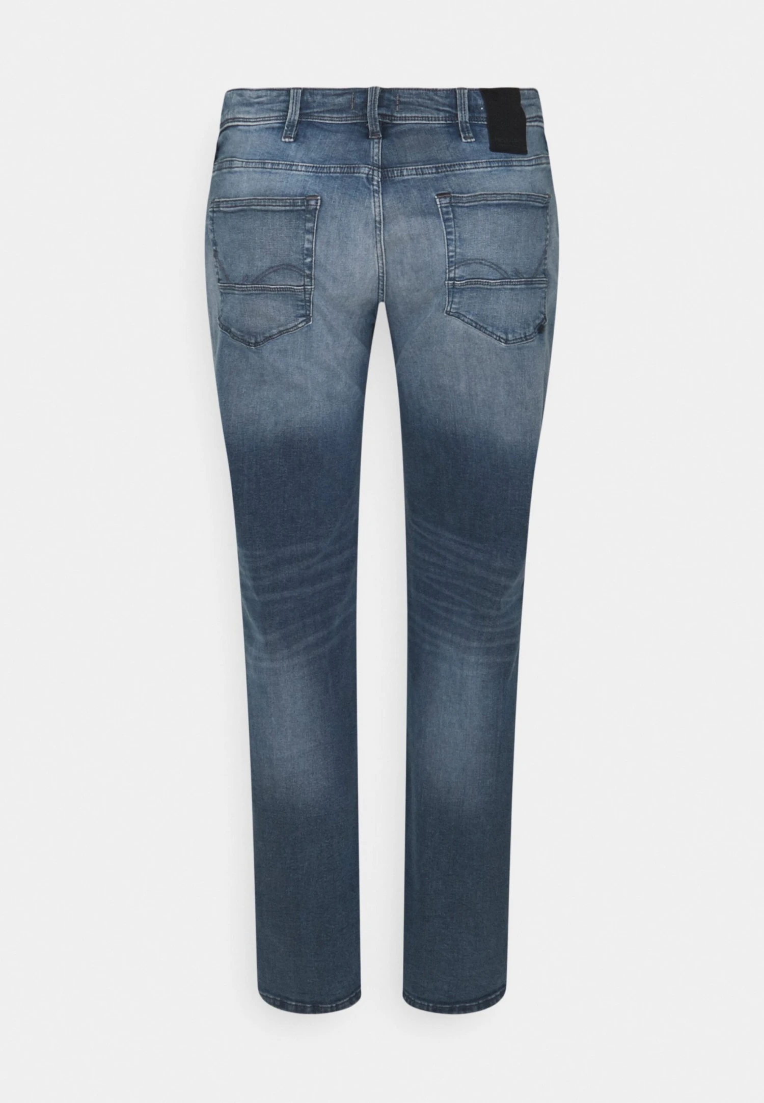 Jack & Jones Jjiglenn JjfoxJeans A SigarettaBlue Denim Uomo Jeans JA222G1JR-K11 4 Jack & Jones Jjiglenn JjfoxJeans A SigarettaBlue Denim Uomo Jeans JA222G1JR-K11 - immagine 2