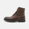 Jack & Jones Jfwdelaney BootStivaletti StringatiCognac Uomo Stivaletti/Stivali JA212K044-B11 -Jack & Jones 0859e89cc6514ae088d773c017933e16