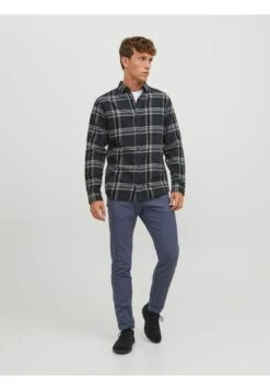 Jack & Jones Jpstmarco Jjwinter LcChinoNavy Blazer Uomo Pantaloni JA222E19H-K11 10 Jack & Jones Jpstmarco Jjwinter LcChinoNavy Blazer Uomo Pantaloni JA222E19H-K11 -Jack & Jones 08bf26cd43414a22ac7920417e6c2093