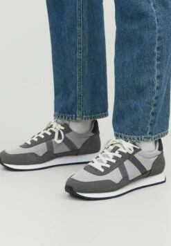 Jack & Jones Jfwhawker ComboSneakers BasseFrost Gray Uomo Sneaker JA212O09I-C11