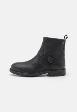 Jack & Jones JfwbrentStivaletti Texani / BikerAnthracite Uomo Stivaletti/Stivali JA212K04E-Q11