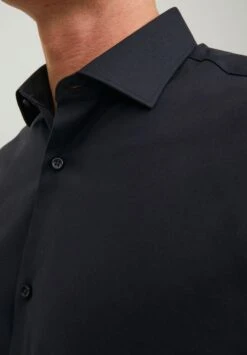 JACK&JONES Premium Blaparker Ls NoosCamicia EleganteBlack Uomo Completi E Cravatte JAM22D0BV-Q11 -Jack & Jones 09751aa8f8f74d898eeab49f264d085b