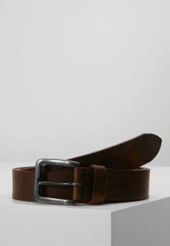 Jack & Jones Jacvictor Belt - Cintura - Mocha Bisque