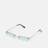 Jack & Jones Jactriple Heart Sunglasses UnisexOcchiali Da SoleBlue Aster Uomo Occhiali Da Sole JA254K00G-K11