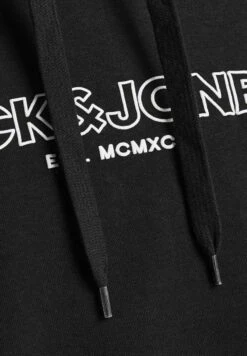 Jack & Jones FelpaBlack Uomo Maglieria E Felpe JA222S2X8-Q11 -Jack & Jones 0aa8caaedbf34fa0b6135fc785d20e41