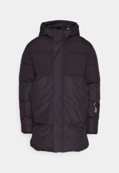 Jack & Jones Jjeforce SnCappotto InvernaleBlack Uomo Cappotti JA222T1KD-Q11 -Jack & Jones 0b2f45aa31bd44e3b4e33851e22787f3