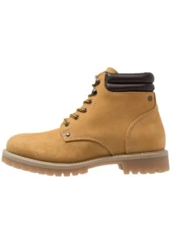 Jack & Jones Jfwstoke BootStivaletti StringatiHoney Uomo Stivaletti/Stivali JA212K00R-B11