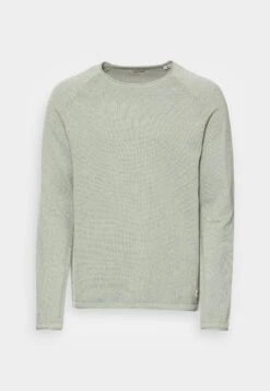 Jack & Jones JjehillCrew Neck NoosMaglioneSlate Gray Uomo Maglieria JA222Q0QC-M12 -Jack & Jones 0bc27ed42ad446a6a5db66fac3dcfb2e