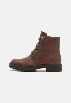 Jack & Jones Jfwbernie BootStivaletti StringatiCognac Uomo Stivaletti/Stivali JA212K043-B11