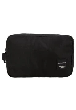 Jack & Jones Jaczack Toiletry Bag - Trousse - Black -Jack & Jones 0bf7498d8c9e46d3aaa8f42b66b1a2fd