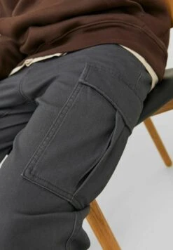 Jack & Jones Jpstmarco Joe AkmPantaloni CargoAsphalt Uomo Pantaloni JA222E0R9-C11 -Jack & Jones 0c50adf27f524f8a9972d826484163ce