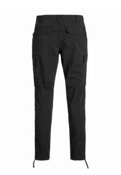 Jack & Jones Jpstace Jjtucker Ama Noos - Pantaloni Cargo - Black -Jack & Jones 0c8f118687b54ef7bd62436d508d6a4a