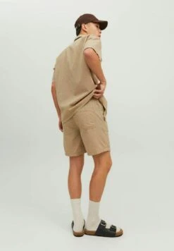 Jack & Jones SeersuckerPantaloni SportiviCrockery Uomo Pantaloni JA222F1AC-B11 -Jack & Jones 0cbdd2c944134923b6e87c509a80eda4