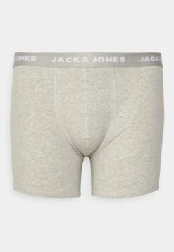Jack & Jones Jacsolid Trunks 12 Packs PlsCulotteNavy Blazerpack/Navy Blazer/Black/Dgm/Lgm/Rosin/Port Royal/Port Ro Uomo Intimo JA282O0OC-K11 -Jack & Jones 0d08f3cea09a41a8819283f9d7d84654