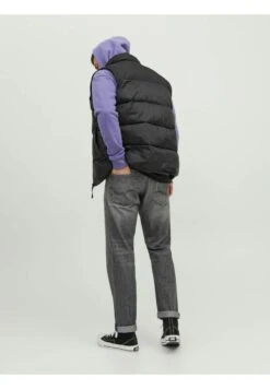 Jack & Jones Etoby Collar SnSmanicatoBlack Uomo Giacche JA222T1KG-Q11 -Jack & Jones 0d394795d2504add8ccd7edac27c8aeb