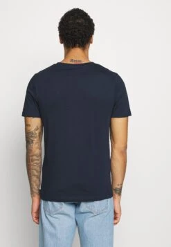 Jack & Jones Jjeorganic Tee O-Neck 5 PackT-Shirt BasicBlack/White/Navy Uomo T-shirt E Polo JA222O3IP-A12 -Jack & Jones 0d995b97e1b048fb9a4702e6aba028b0