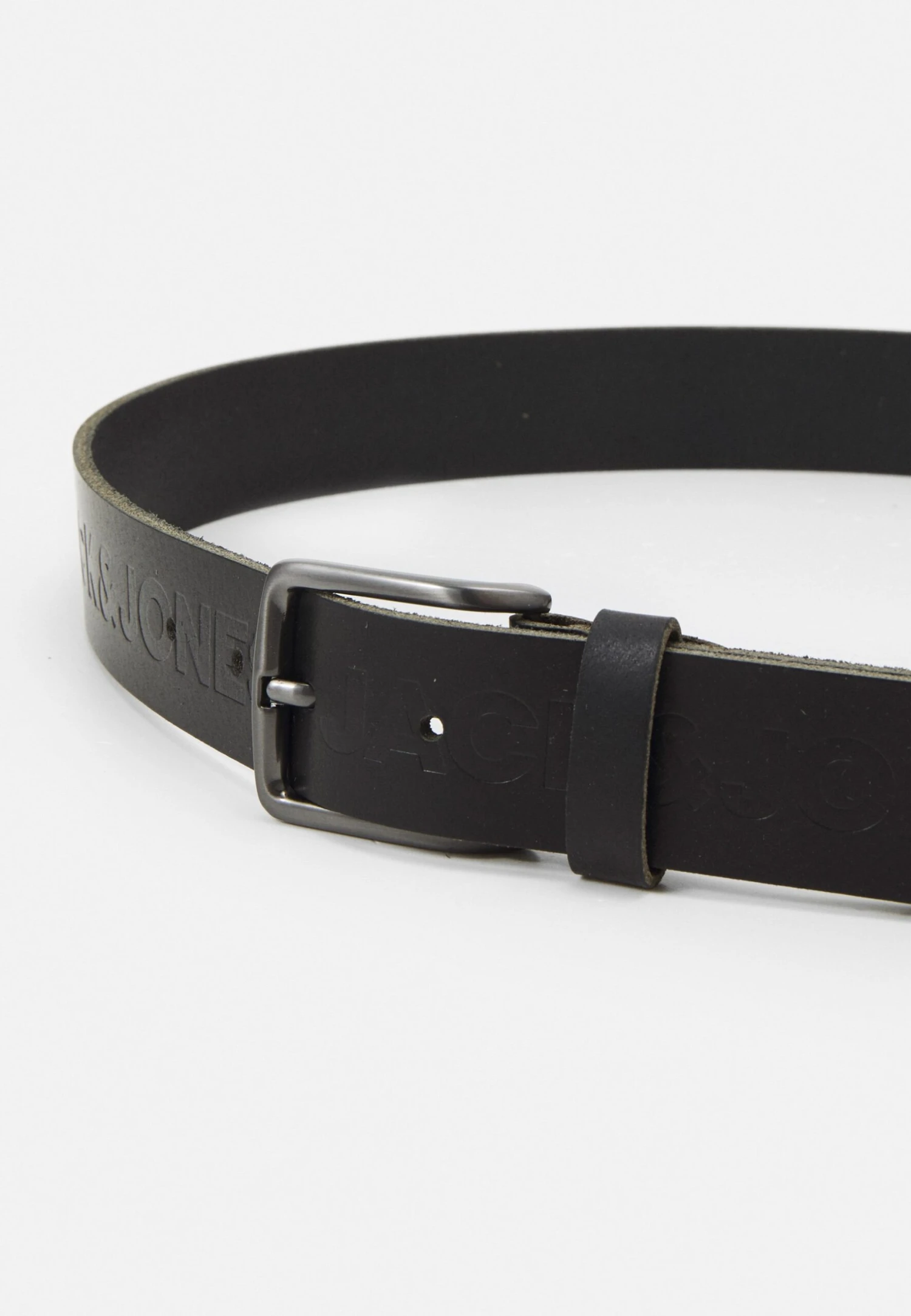 Jack & Jones Jacjones Logo BeltCinturaBlack Uomo Cinture JA252D04Y-Q11 5 Jack & Jones Jacjones Logo BeltCinturaBlack Uomo Cinture JA252D04Y-Q11 - immagine 3